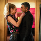 Juno Temple and Nick Mohammed in Ted Lasso season 2